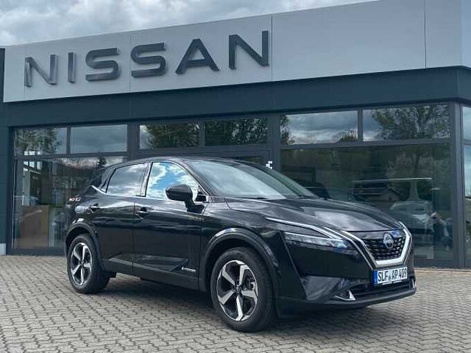 Nissan Qashqai N-Connecta Winter Tech e-Power