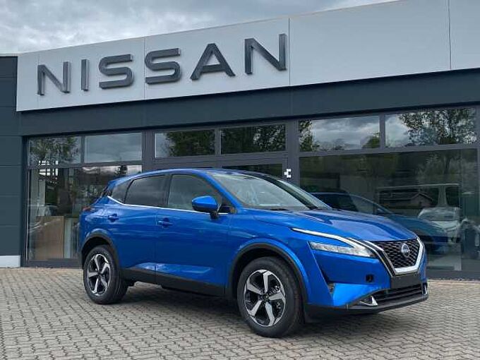 Nissan Qashqai N-Connecta Winter Busines