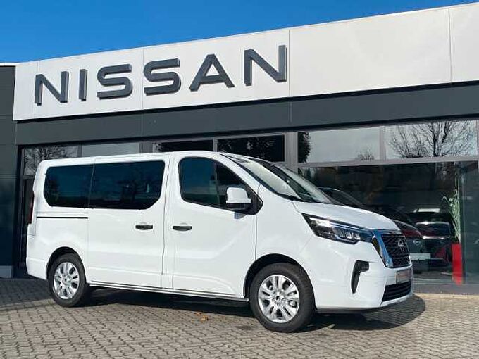 Nissan Primastar Kombi L1H1 2,8t Tekna