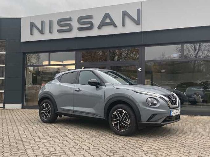 Nissan Juke N-Connecta Winterpaket