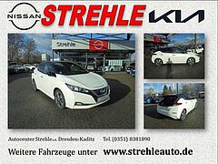 Nissan Leaf 40kWh N-Connecta, LED, 360° Kamera, 2 Farben