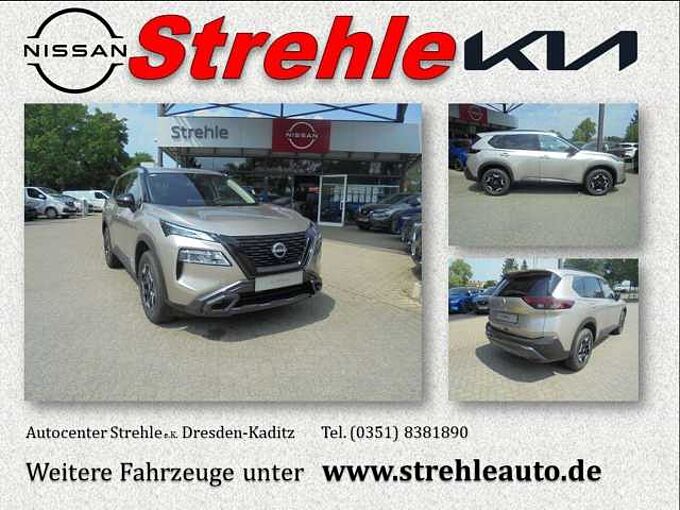 Nissan X-Trail 1.5 VC-T e-4ORCE N-TREK 4x4