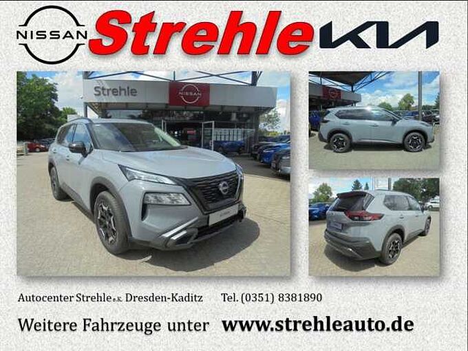 Nissan X-Trail 1.5 VC-T e-4ORCE 4x4 N-TREK 7-Sitze