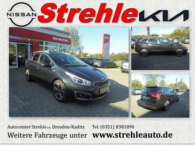 Kia Ceed SW / cee'd SW Platinum Edition