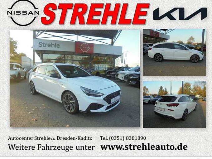 Hyundai i30 Kombi 1.5T Mild-Hybrid N-Line