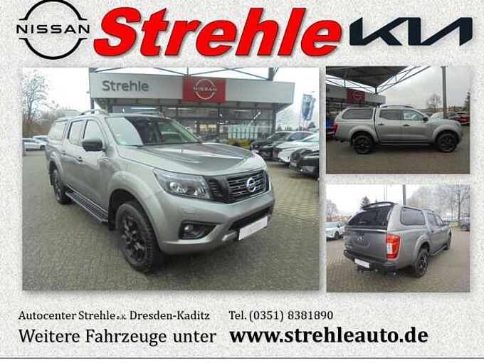 Nissan Navara 2.3dCi N-Guard Double Cab 4x4 Diff 7AT, Hardtop