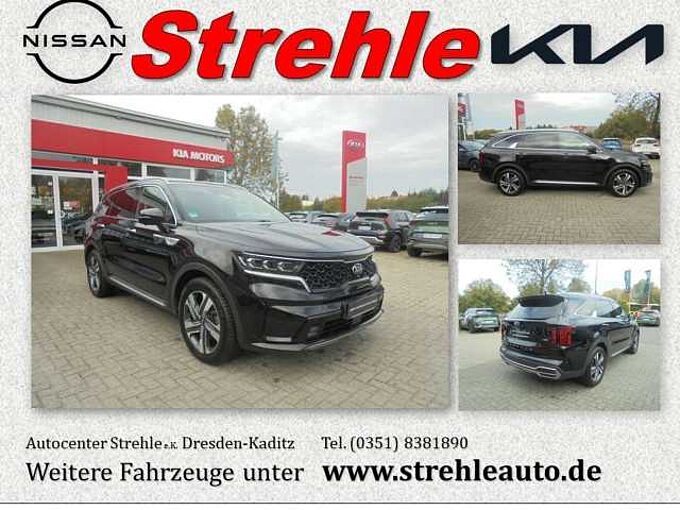 Kia Sorento Platinum 1.6T-GDI Plug-In Hybrid AWD