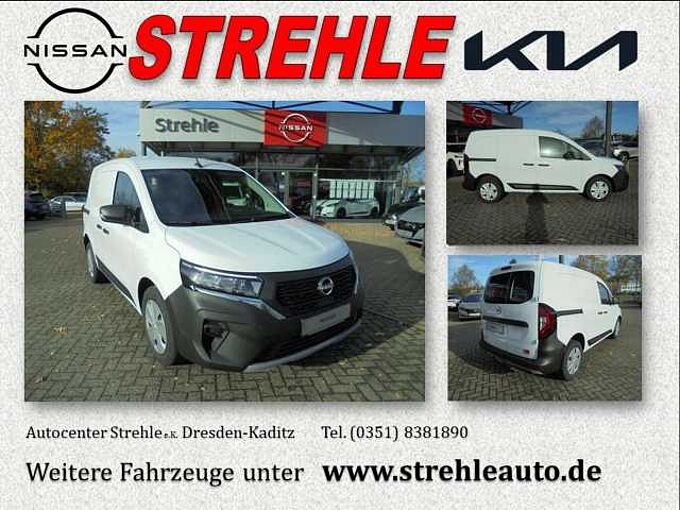 Nissan Townstar Kasten L1 2,2t Acenta 6MT