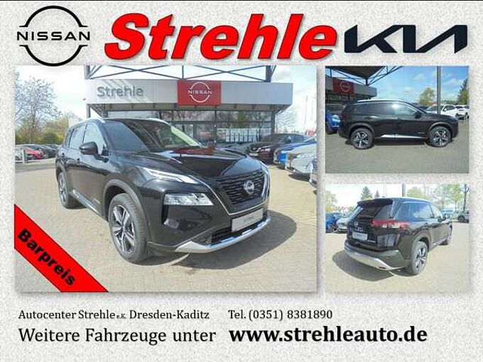 Nissan X-Trail Tekna+ 1.5VC-T e-Power e-4orce 4x4