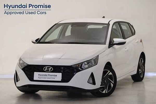 Hyundai i20 1.0 TGDI Klass 100