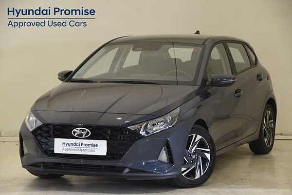 Hyundai i20 1.0 TGDI Klass 100