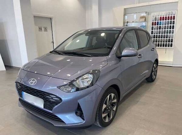 Hyundai i10 1.0 MPI Klass