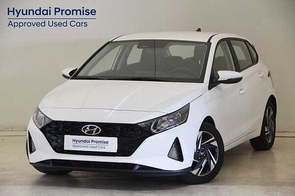 Hyundai i20 1.0 TGDI Klass 100