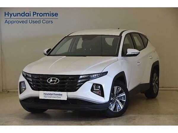 Hyundai Tucson 1.6 T Klass