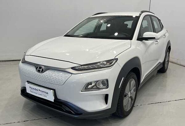 Hyundai Kona EV Klass 305 100kW