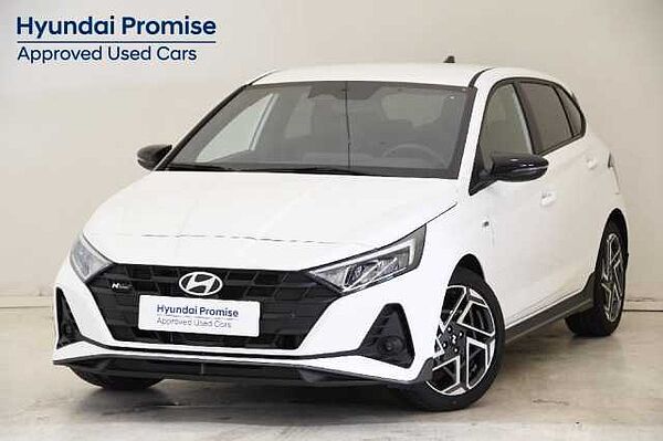 Hyundai i20 1.2 MPI N Line