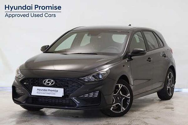 Hyundai i30 1.0 TGDI N Line 30A 120