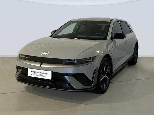 Hyundai Ioniq 5 84kWh AWD 478kW N