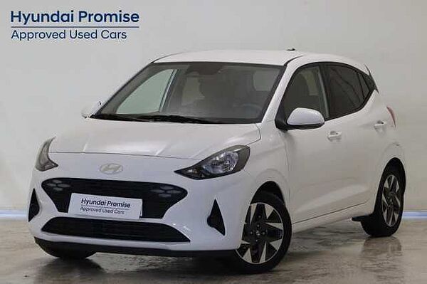 Hyundai i10 1.0 MPI Klass