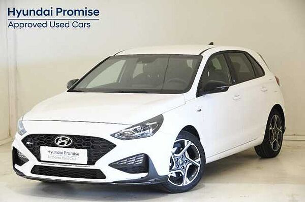 Hyundai i30 1.0 TGDI N Line 30A 120
