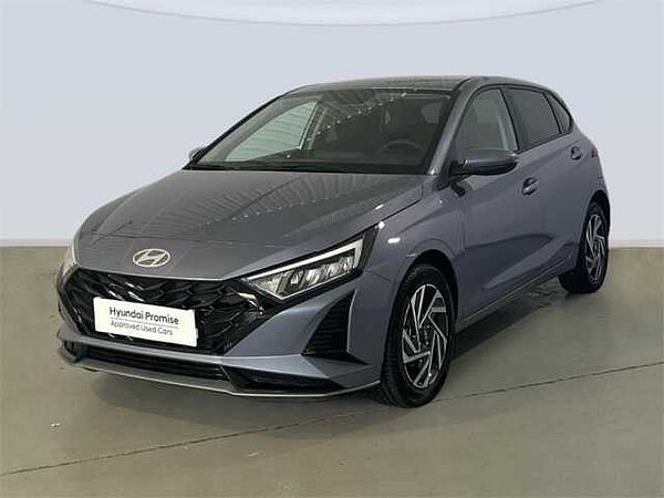 Hyundai i20 1.0 TGDI Klass 48V DT 100
