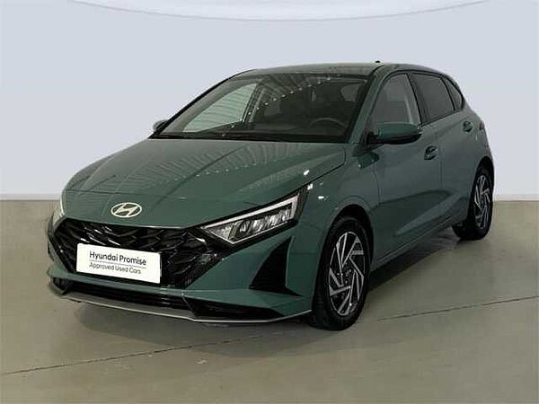 Hyundai i20 1.0 TGDI Klass 48V 100