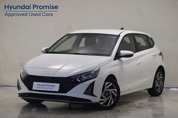 Hyundai i20 1.0 TGDI Klass 100