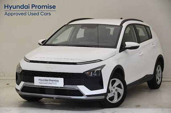 Hyundai Bayon 1.2 MPI Klass
