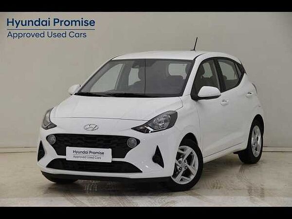 Hyundai i10 1.0 MPI Klass