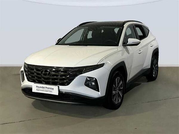 Hyundai Tucson Híbrido Tucson 1.6 TGDI HEV Maxx Sky AT