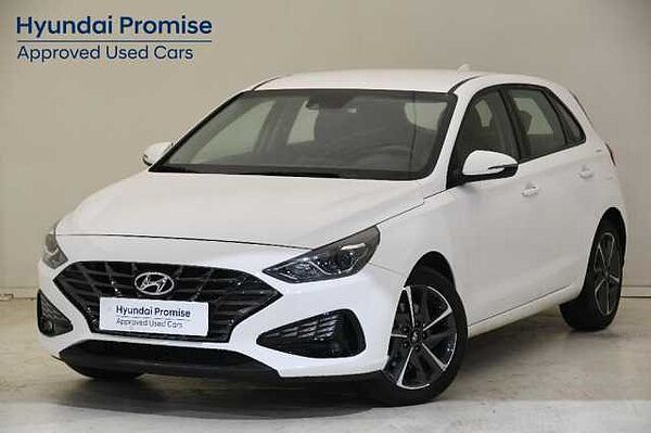 Hyundai i30 1.5 DPI Klass SLX 110