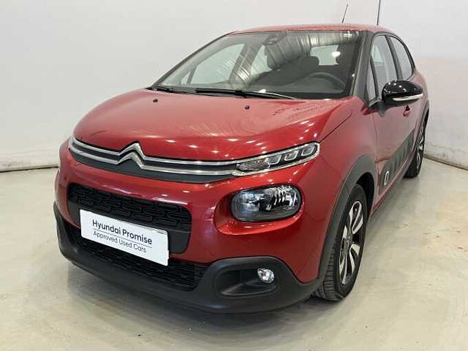 Citroen C3 Diesel C3 1.6BlueHDi S&S Shine 75