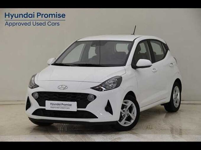 Hyundai i10 1.0 MPI Klass