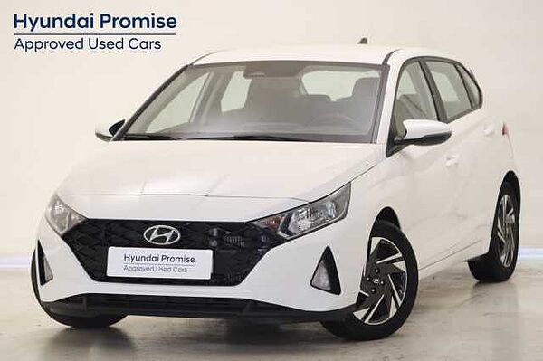 Hyundai i20 1.0 TGDI Klass 100