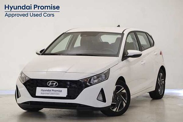 Hyundai i20 1.0 TGDI Klass 100