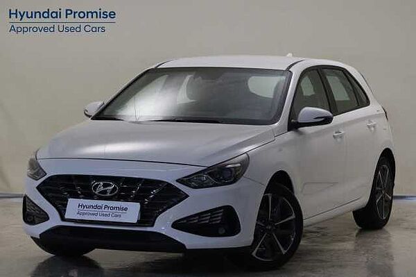 Hyundai i30 1.5 DPI Klass SLX 110