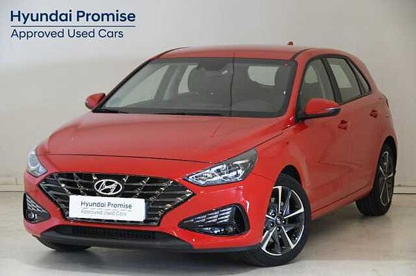 Hyundai i30 1.5 DPI Klass SLX 110