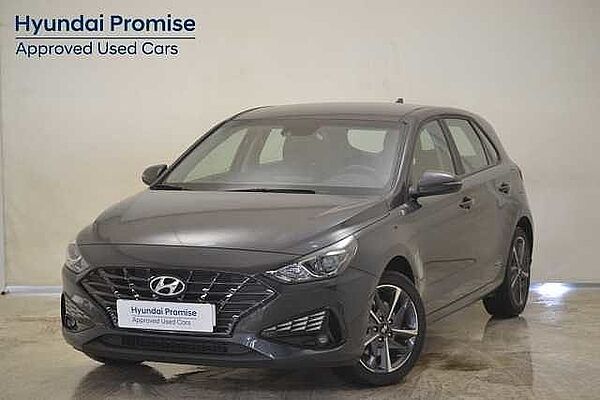 Hyundai i30 1.5 DPI Klass SLX 110