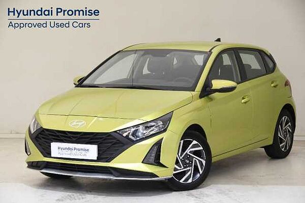Hyundai i20 1.2 MPI Klass
