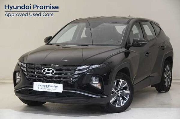Hyundai Tucson 1.6 TGDI Klass 4x2