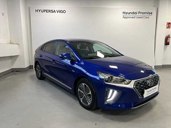Hyundai Ioniq PHEV 1.6 GDI Klass