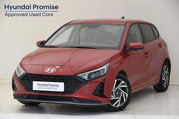 Hyundai i20 1.2 MPI Klass