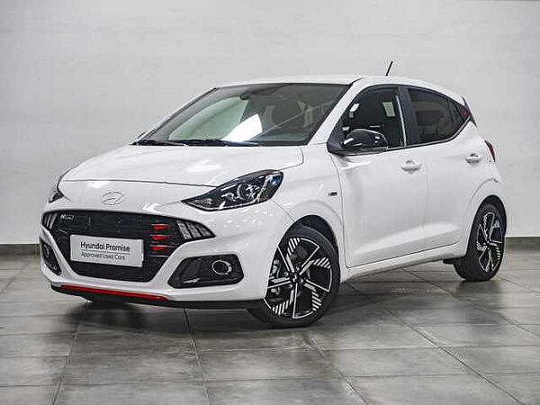 Hyundai i10 1.2 MPI N Line