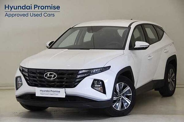 Hyundai Tucson Diesel Tucson 1.6 CRDI Klass 4x2
