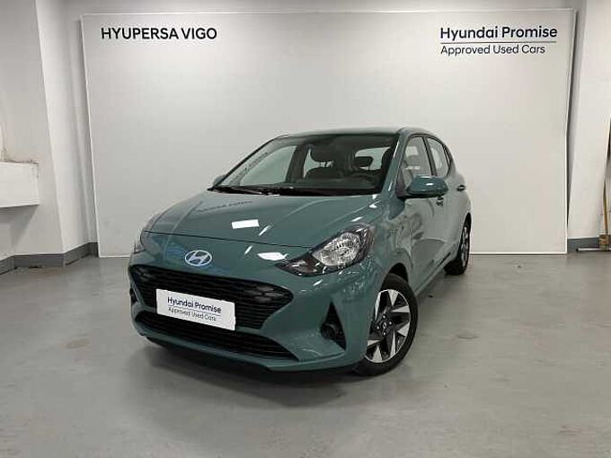 Hyundai i10 1.0 MPI Klass