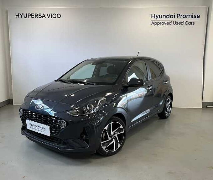 Hyundai i10 1.0 MPI Tecno