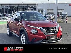 Nissan Juke 1.0 DIG-T N-Connecta  Navi, Winter-Paket