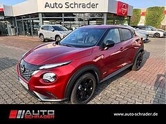 Nissan Juke 1.6 Hybrid 4AMT Tekna BOSE*