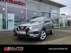 Nissan Qashqai 1.2 DIG-T ACENTA  PGD/SHZ/AAC/PDC