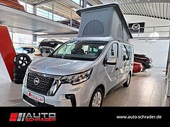 Nissan Primastar L1H1 2.0 dCi 170 DCT Seaside by Dethleffs